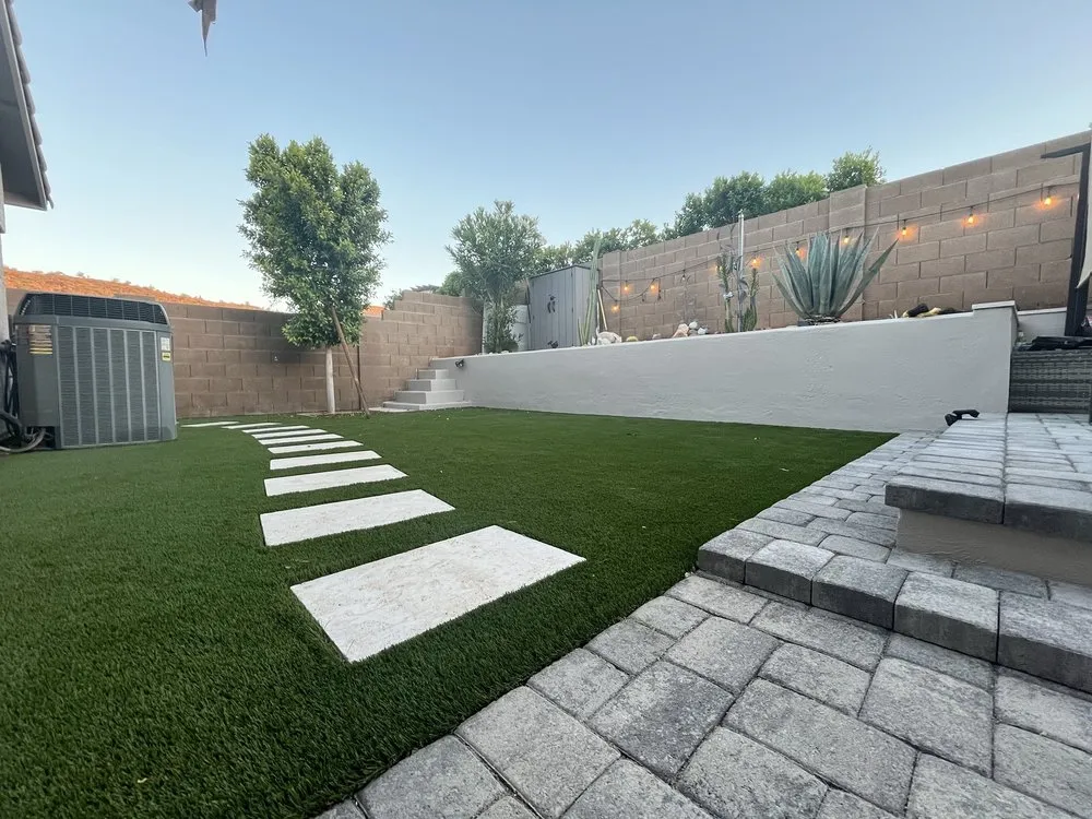 Reliable outdoor landscaping in Phoenix, AZ by SVH Landscaping Services