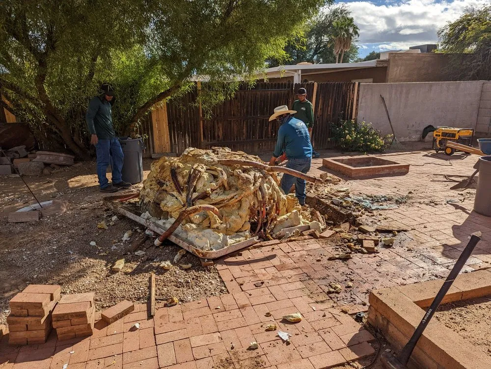 Top-rated landscape design in Phoenix, AZ by SVH Landscaping Services