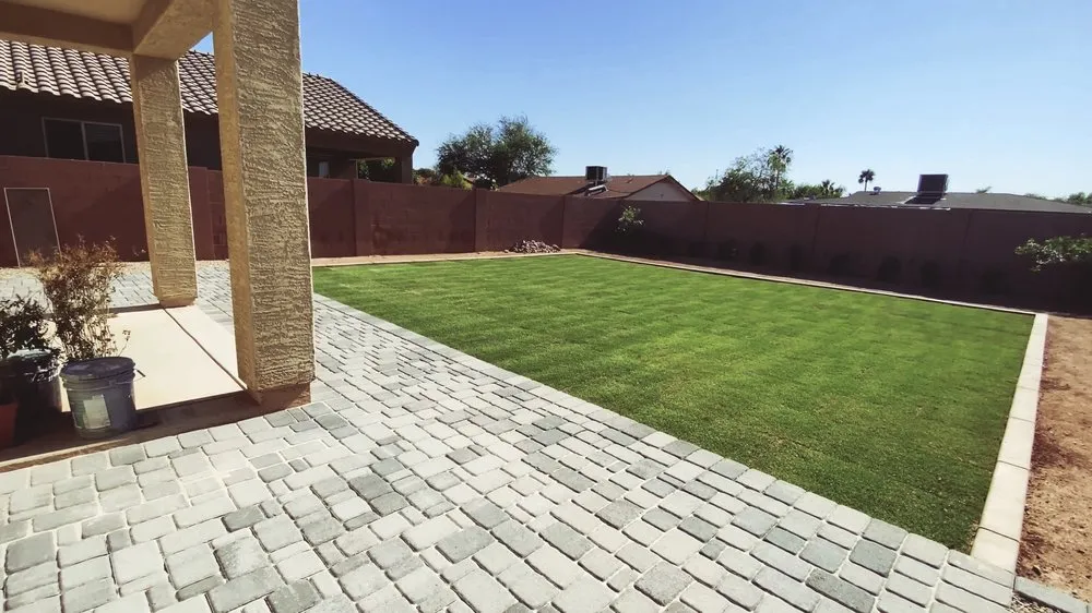 Reliable lawn mowing service experts serving Phoenix, AZ - SVH Landscaping Services