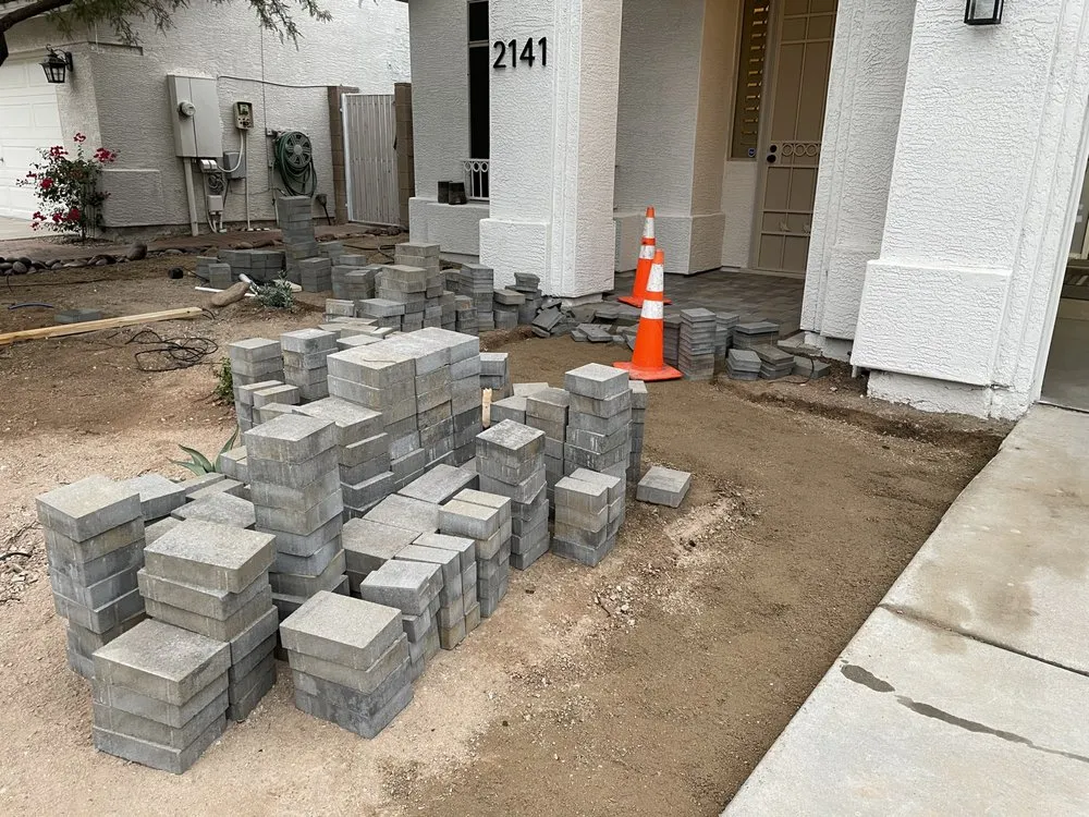 Local landscape design in Phoenix, AZ - SVH Landscaping Services