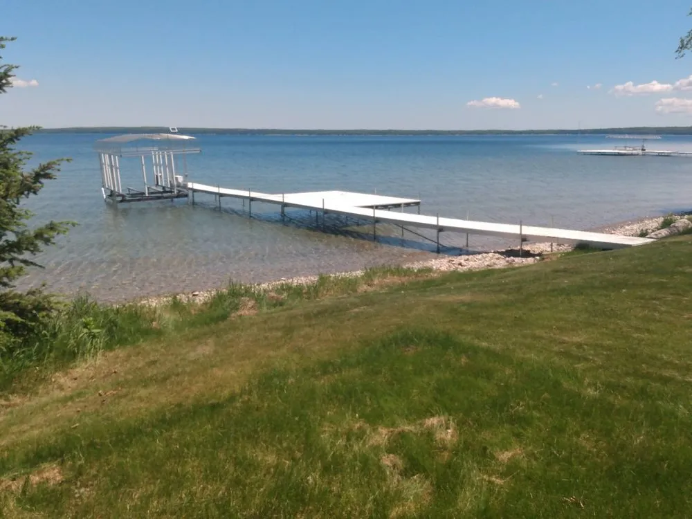 Expert garden landscaping near you across Indian River, MI - SVLC