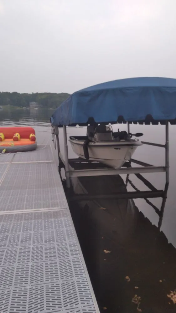 Trusted lawn mowing service for beautiful yards in Indian River, MI by SVLC