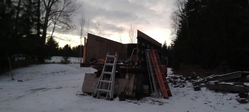 Custom landscape design with custom design across Indian River, MI - SVLC