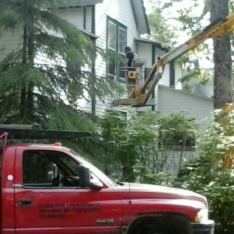 Affordable lawn mowing service near you across Indian River, MI - SVLC