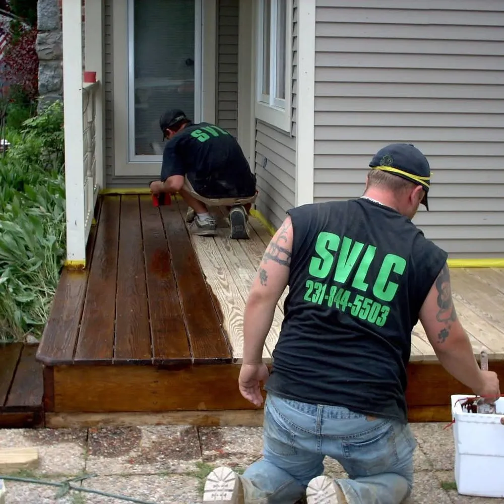 Professional landscape design with custom design across Indian River, MI - SVLC