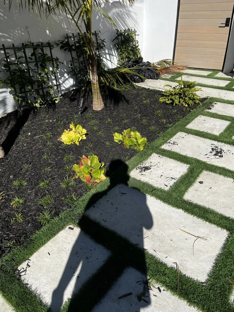 Reliable landscape installation for homes in Anaheim, CA by SVR Landscape