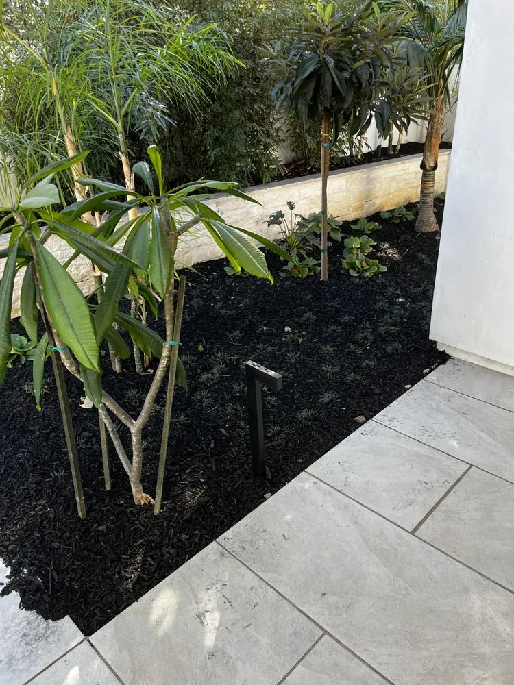 Local landscape installation for residential properties in Anaheim, CA by SVR Landscape