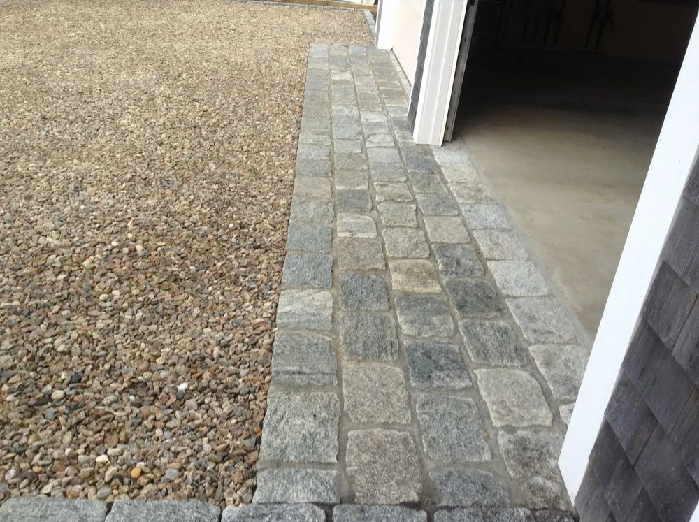 Reliable residential landscaping in Dennis, MA - SVS MASONRY & Construction