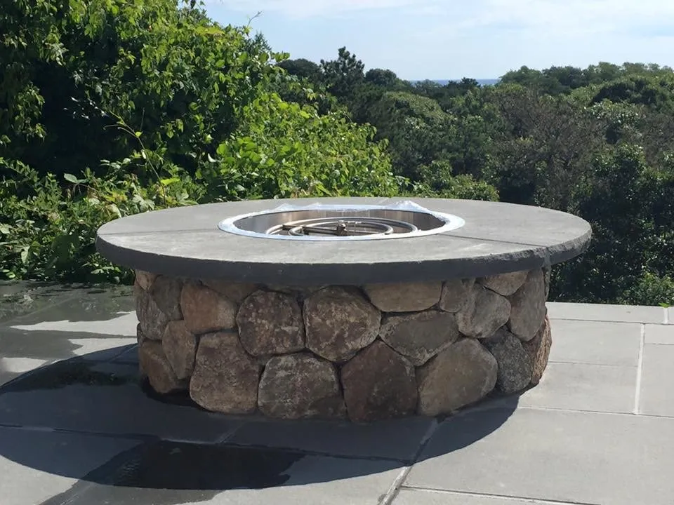 Affordable yard cleanup service for year-round maintenance in Dennis, MA by SVS MASONRY & Construction