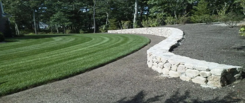 Reliable landscaping services for outdoor upgrades across Dennis, MA - SVS MASONRY & Construction