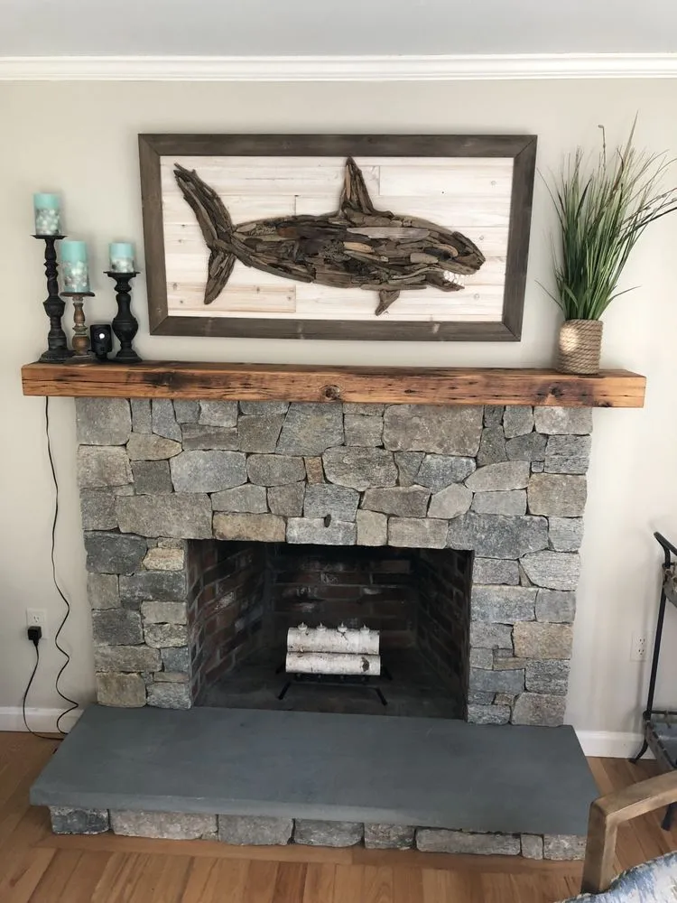 Local outdoor landscaping for residential properties across Dennis, MA - SVS MASONRY & Construction