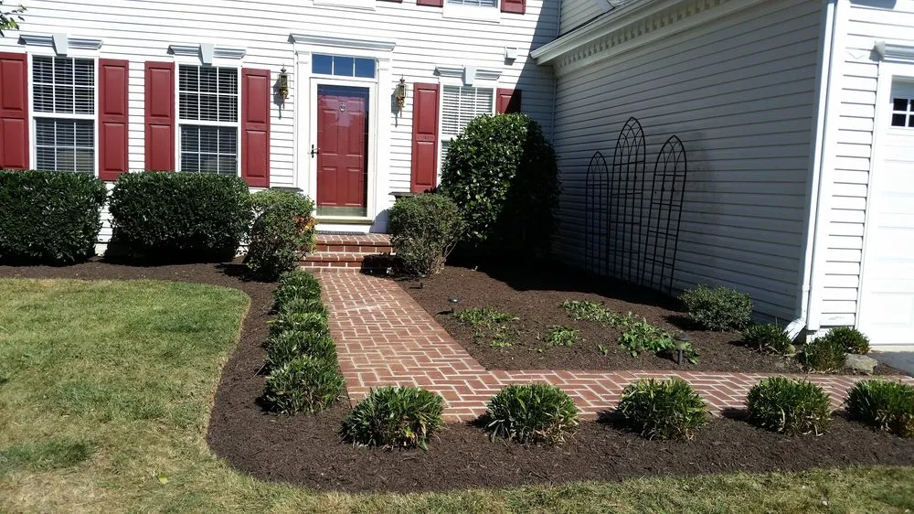 Top-rated landscape installation in Leesburg, VA - SVV Maintenance