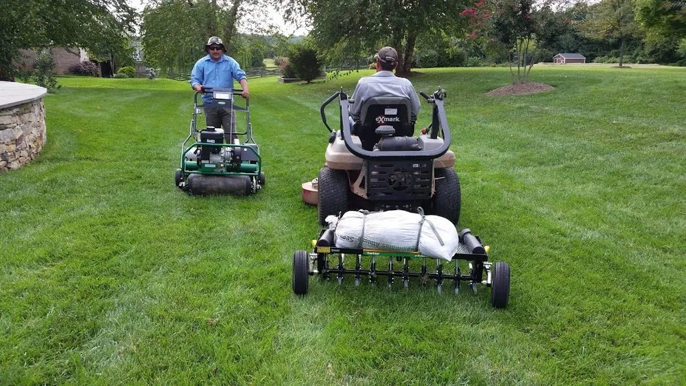 Affordable garden landscaping experts serving Leesburg, VA - SVV Maintenance