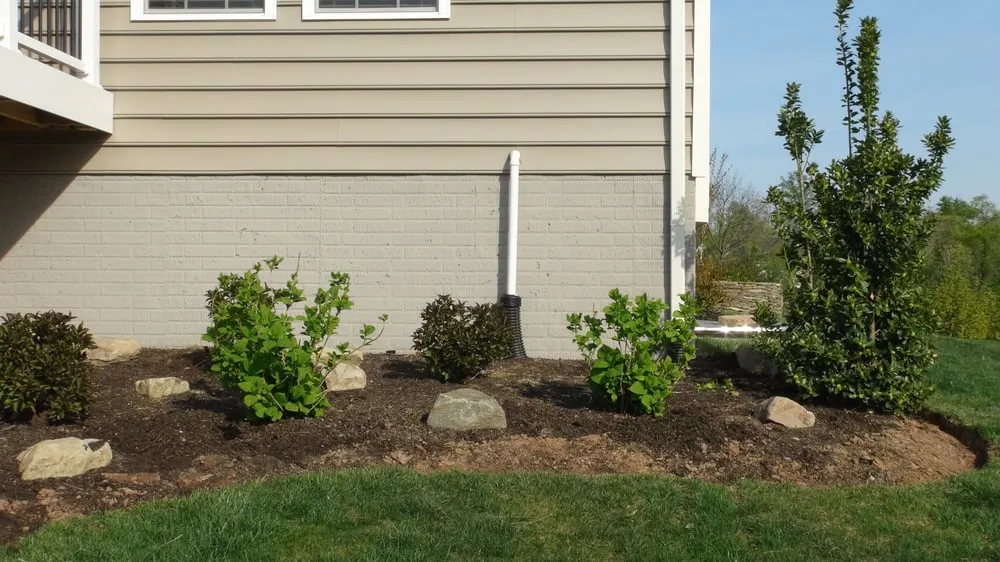 Affordable landscaping services for outdoor upgrades in Leesburg, VA by SVV Maintenance