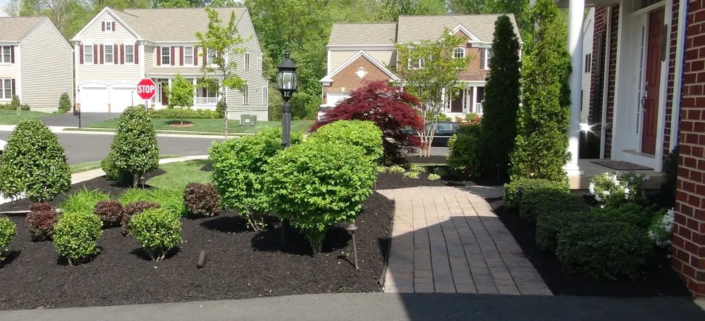 Trusted landscape design in Leesburg, VA by SVV Maintenance