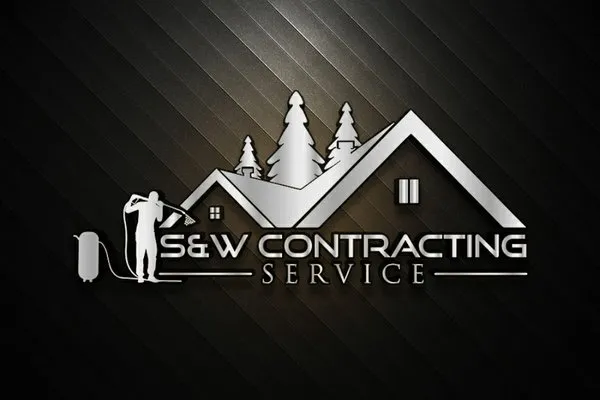 S&W Contracting Service Logo