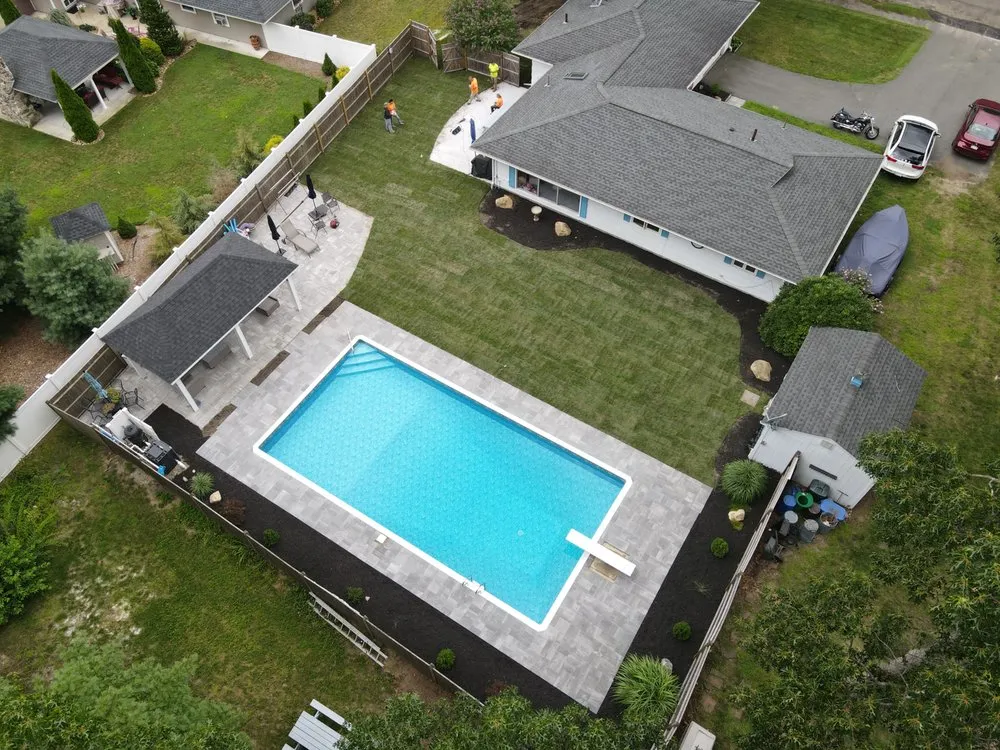 Top-rated yard maintenance in Woburn, MA by SW Gatchell