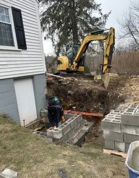 Local landscape installation near you in Woburn, MA by SW Gatchell