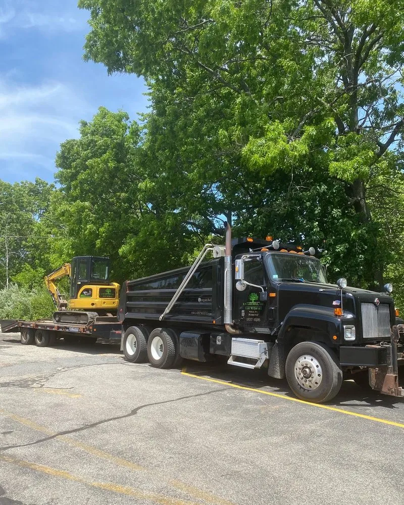 Professional landscaping services in Woburn, MA by SW Gatchell