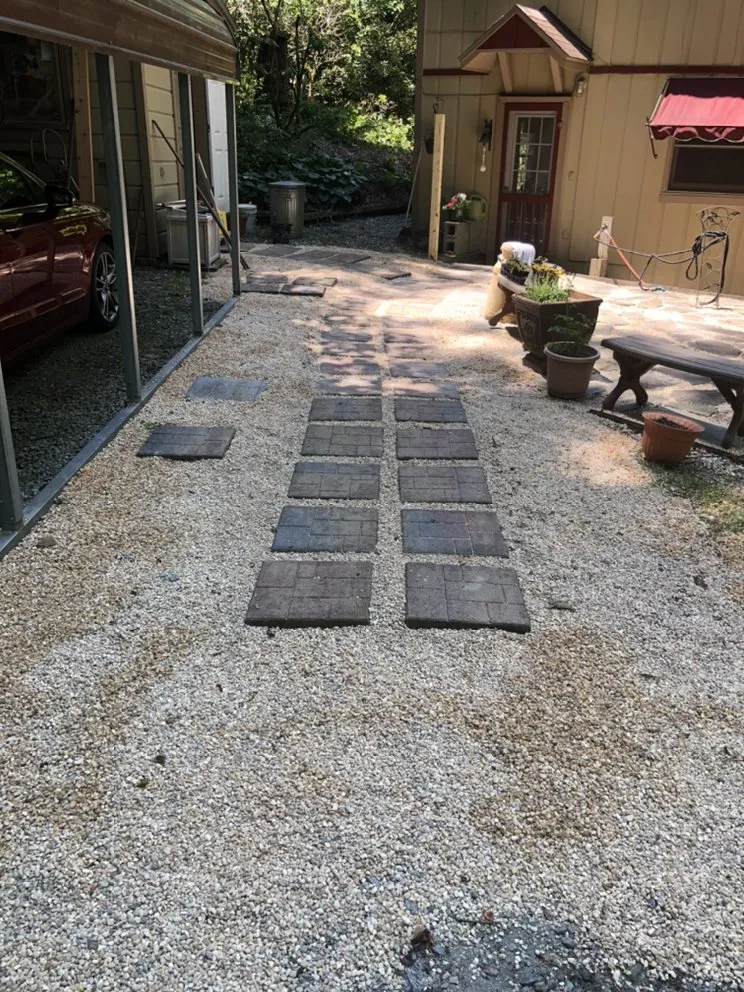 Expert residential landscaping in Zirconia, NC by S&W Landscaping Snow removal Grading