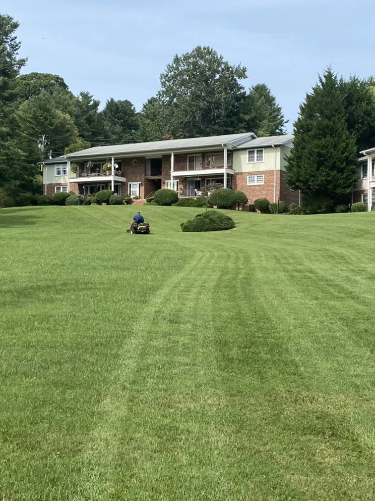 Trusted landscaping services experts serving Zirconia, NC - S&W Landscaping Snow removal Grading