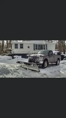S&W Landscaping Snow removal Grading