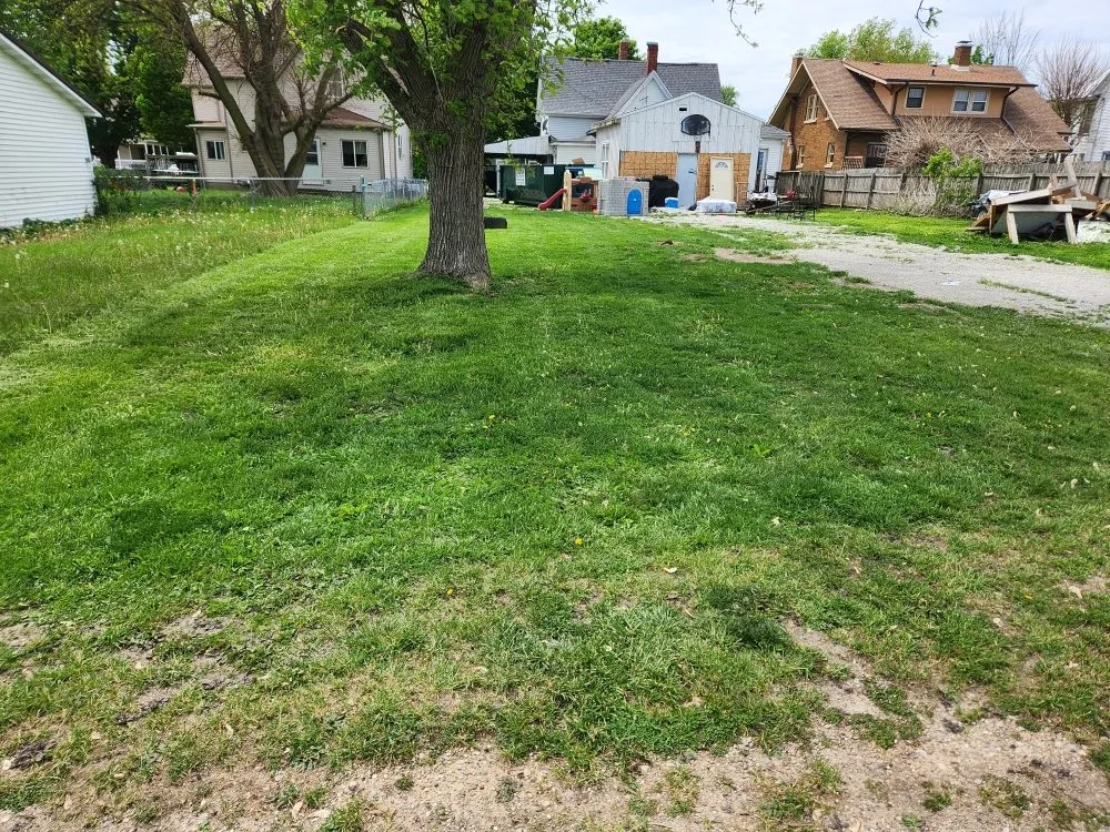 Local yard cleanup service in Clinton, IL - Sw Lawn Care