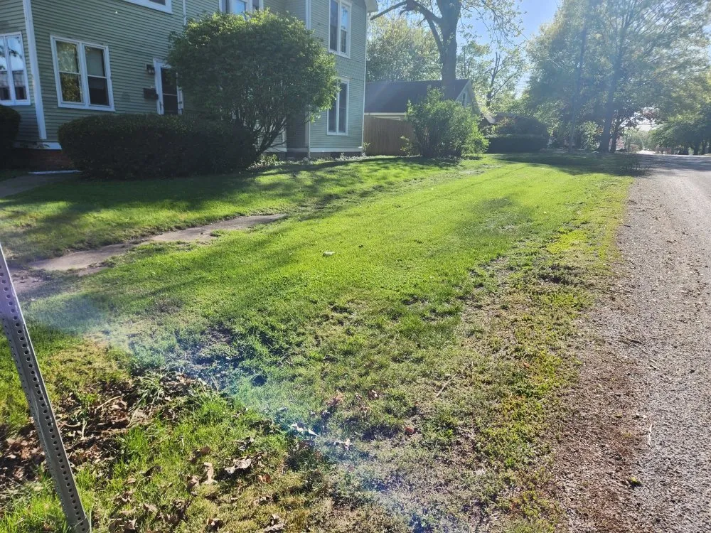 Expert outdoor landscaping with custom design across Clinton, IL - Sw Lawn Care