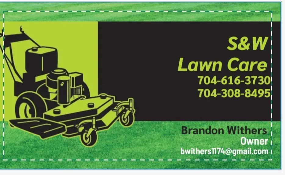 Reliable lawn care service for outdoor upgrades across Lincolnton, NC - S&W Lawn Care