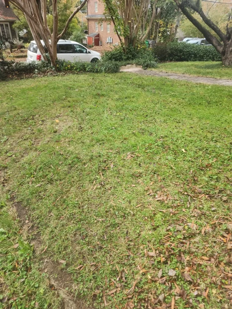 Expert garden landscaping in Lincolnton, NC by S&W Lawn Care