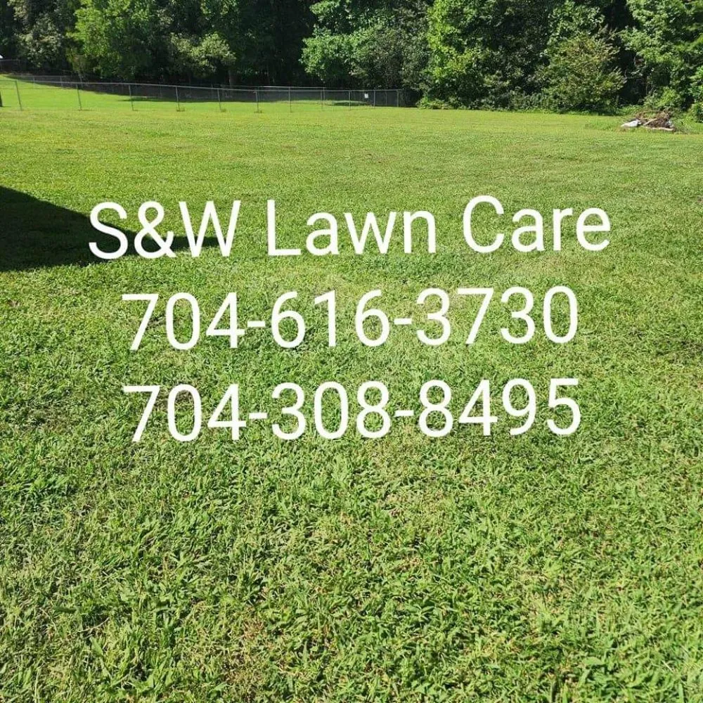 Affordable landscape installation experts serving Lincolnton, NC - S&W Lawn Care