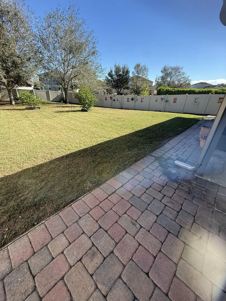 Professional lawn care service for residential properties across Eustis, FL - SW Lawn Service