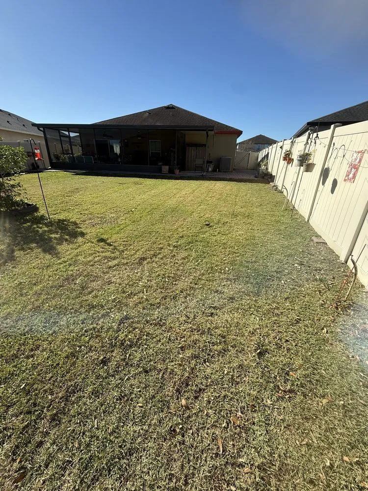 Trusted residential landscaping experts serving Eustis, FL - SW Lawn Service