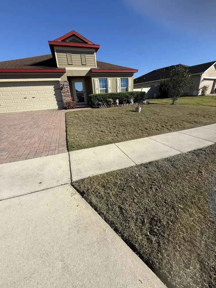 Expert yard maintenance in Eustis, FL - SW Lawn Service