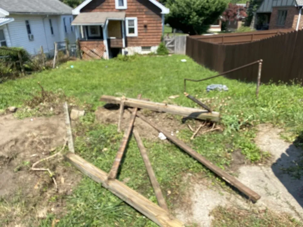 Custom yard cleanup service experts serving Hamilton, OH - S&W Outdoor Services