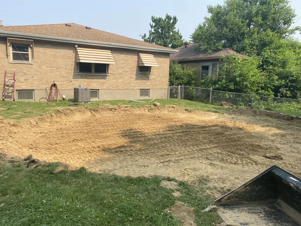 Reliable lawn care service with custom design across Hamilton, OH - S&W Outdoor Services