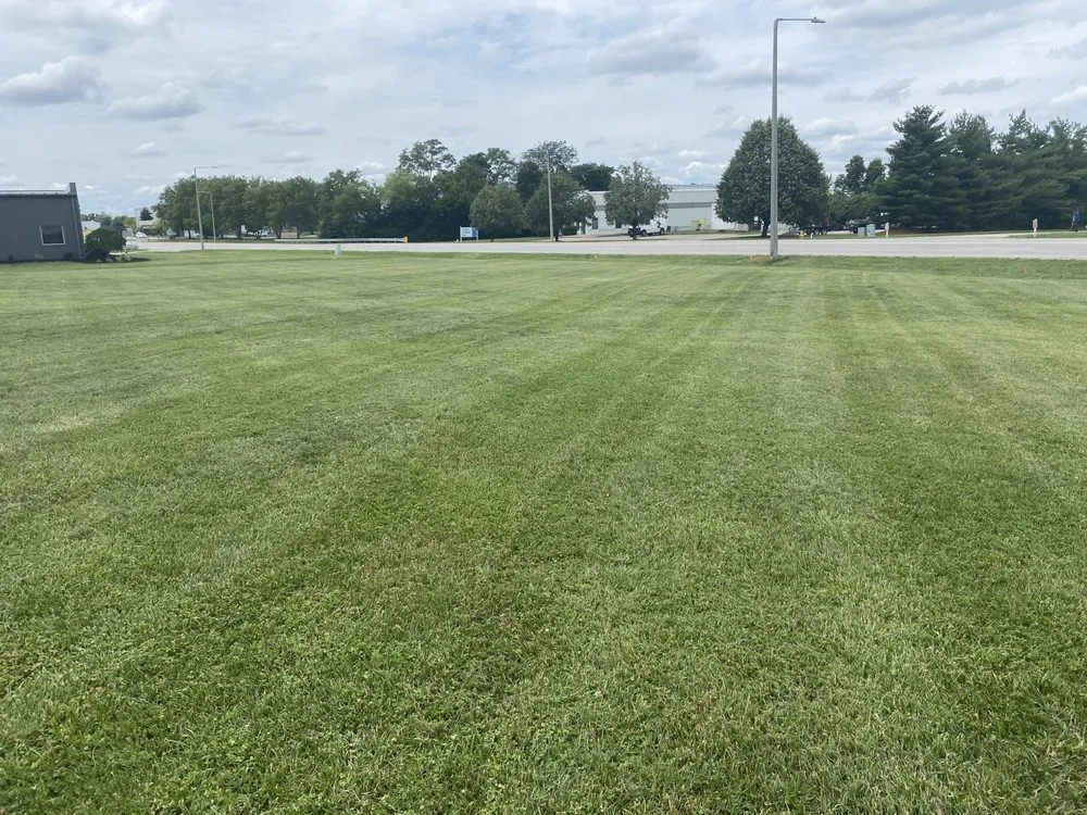 Custom outdoor landscaping with custom design across Hamilton, OH - S&W Outdoor Services