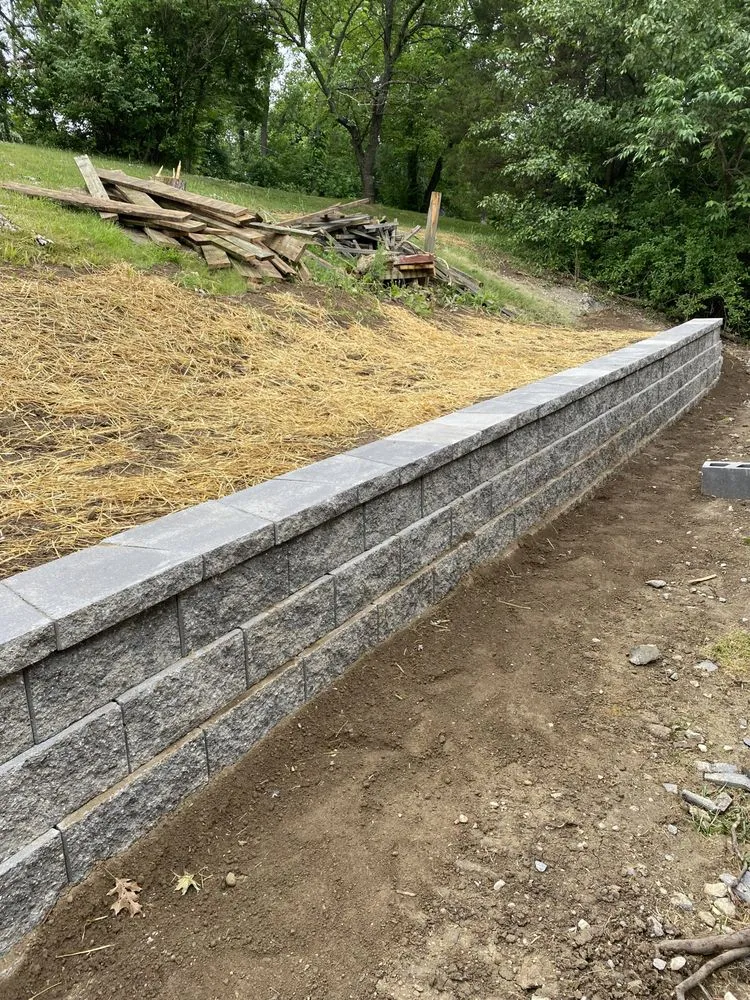 Professional landscape installation near you across Hamilton, OH - S&W Outdoor Services