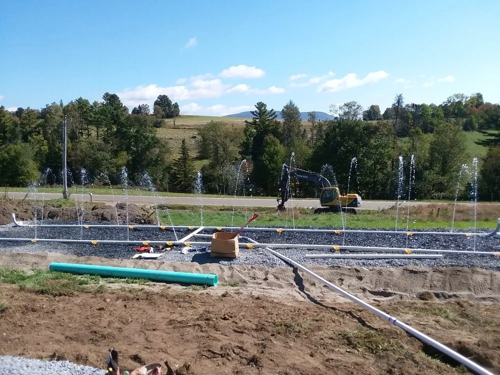 Reliable lawn mowing service in Concord, VT - SW Wood