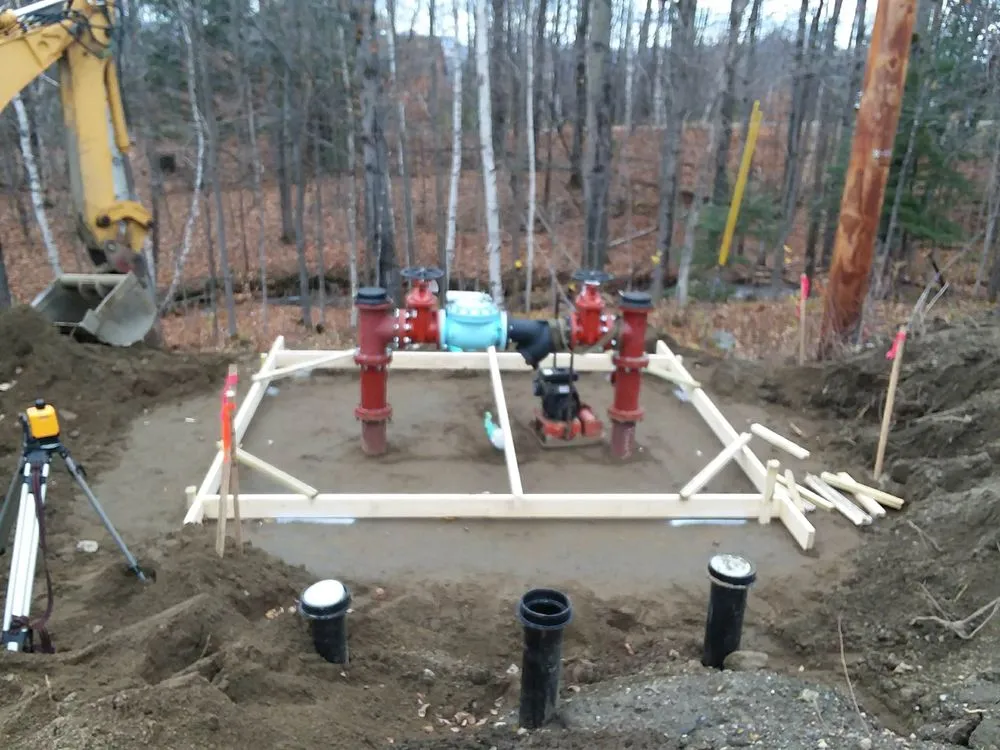 Trusted lawn mowing service in Concord, VT by SW Wood