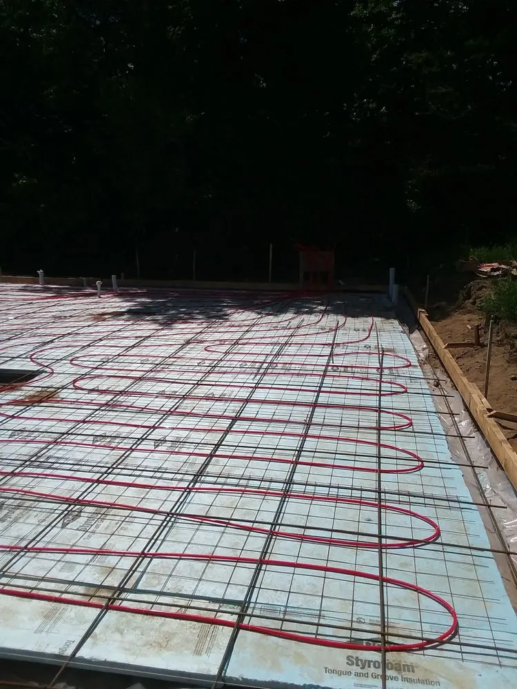 Expert garden landscaping in Concord, VT by SW Wood