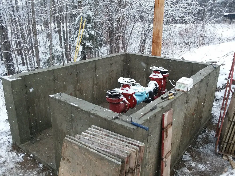 Trusted lawn care service in Concord, VT by SW Wood