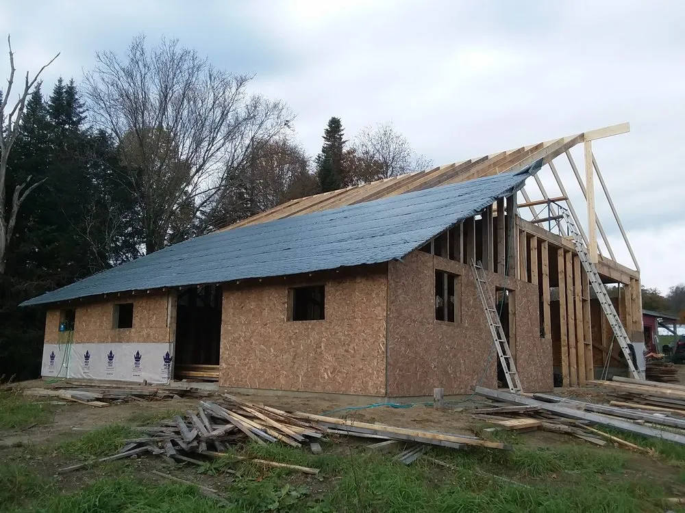 Custom lawn mowing service for beautiful yards across Concord, VT - SW Wood