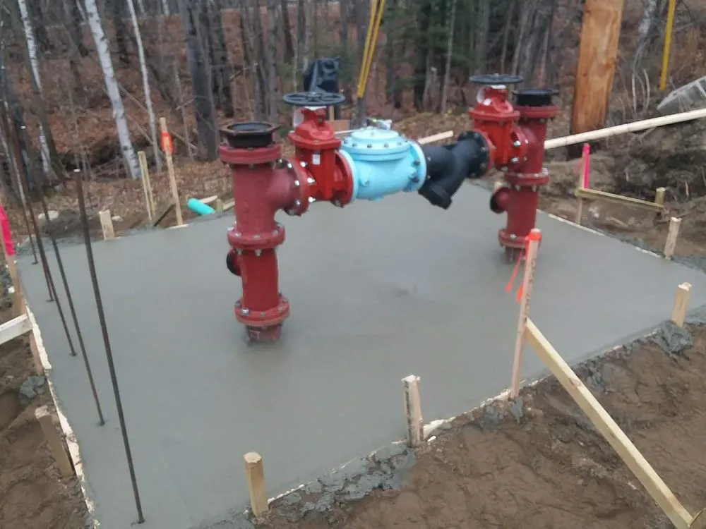 Reliable outdoor landscaping near you in Concord, VT by SW Wood