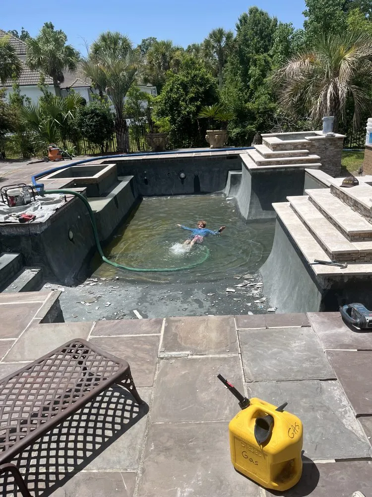 Local landscape installation with custom design across Robert, LA - Swack Dats Construction
