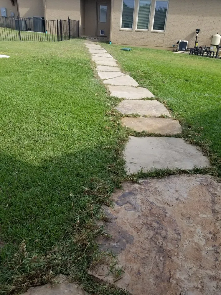 Trusted residential landscaping near you across Gainesville, TX - Swafford's Landscape