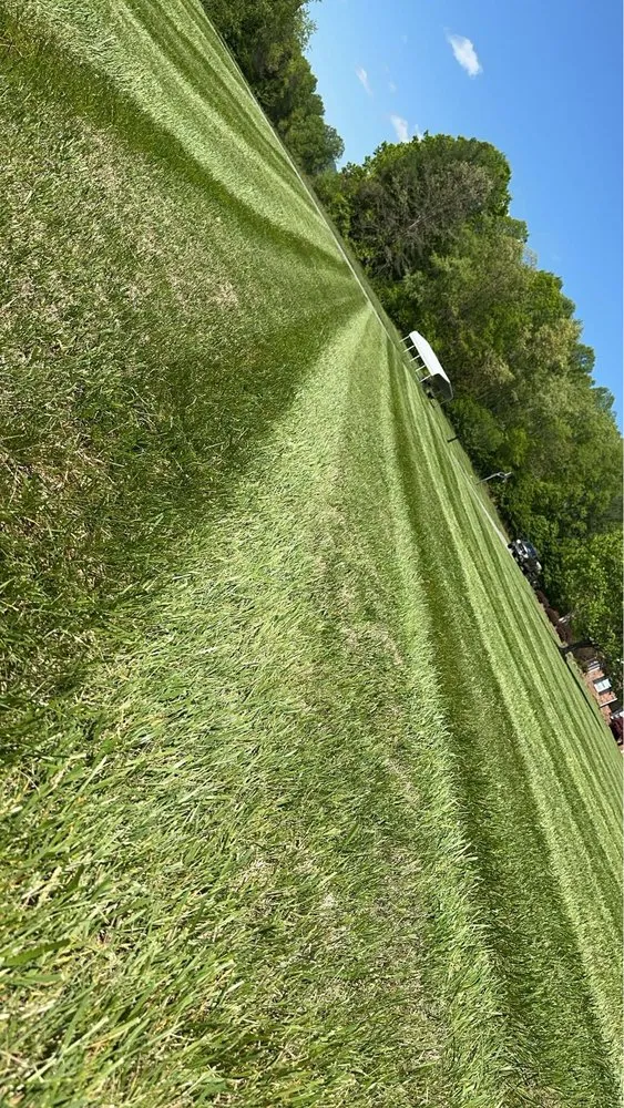 Affordable landscape installation experts serving Thurmond, NC - Swaims Lawncare