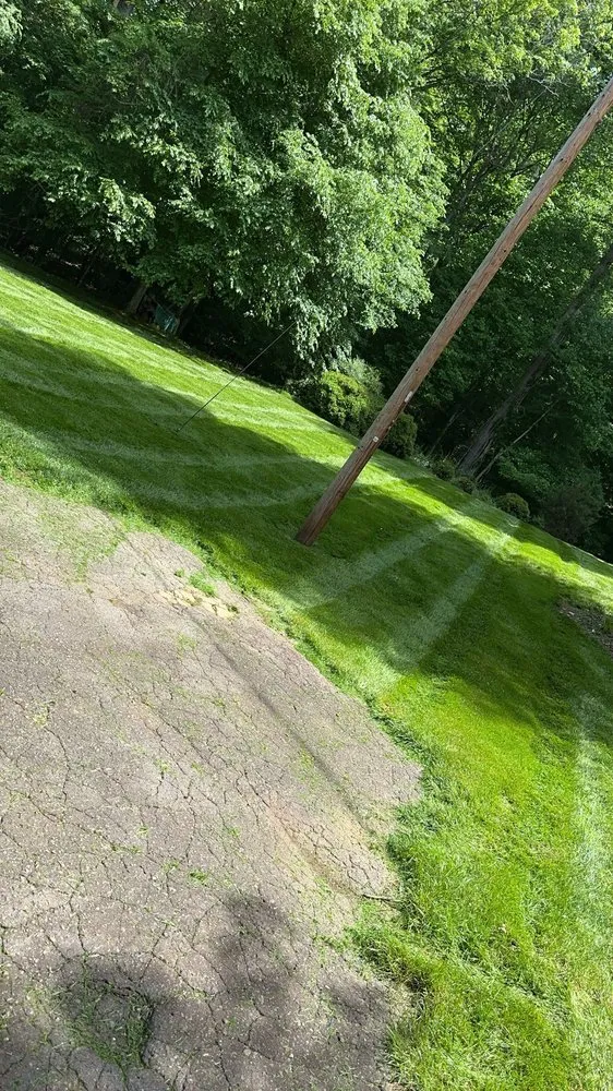 Custom lawn care service in Thurmond, NC by Swaims Lawncare