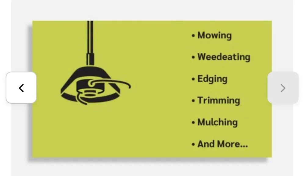 Expert landscape installation experts serving Thurmond, NC - Swaims Lawncare