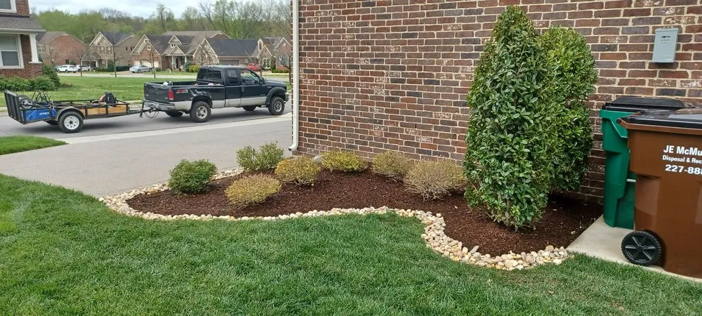 Expert lawn care service in Mt. Juliet, TN - Swain Landscape Design